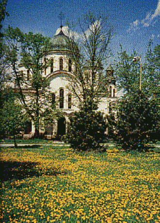 Church of St. Spirit